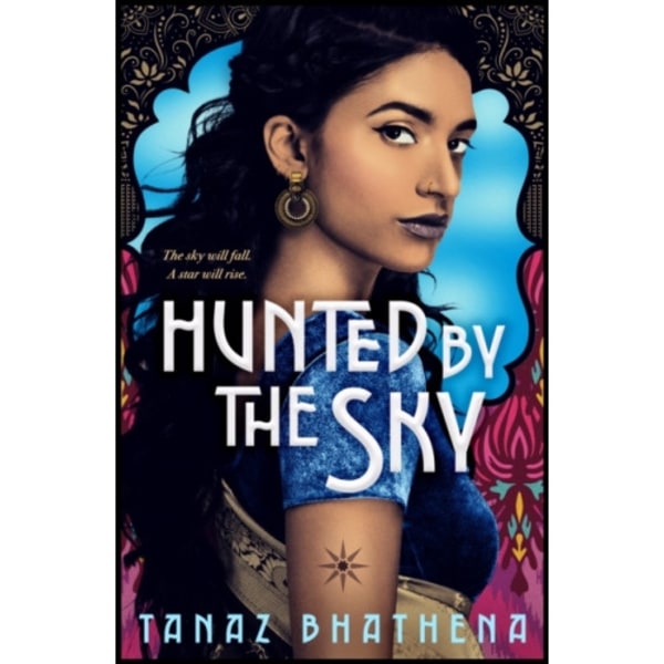 Hunted by the Sky (inbunden, eng)