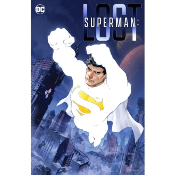 Superman: Lost (häftad, eng)