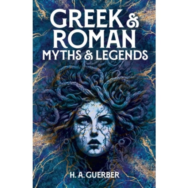 Greek & Roman Myths & Legends (häftad, eng)