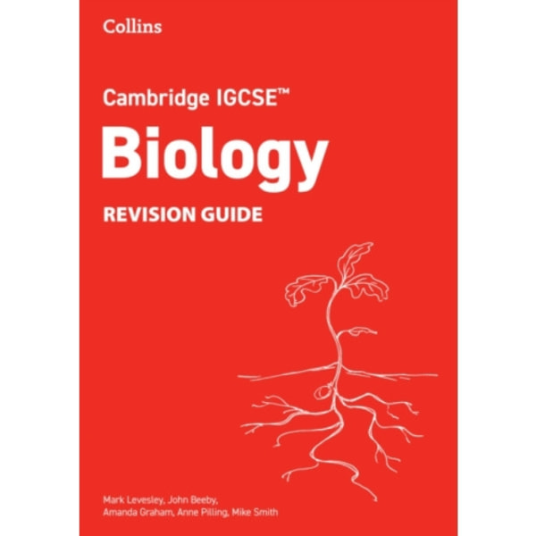 Cambridge IGCSE™ Biology Revision Guide (häftad, eng)