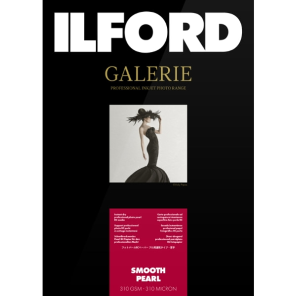 Ilford Galerie Smooth Pearl 310g A3 25 Sheets