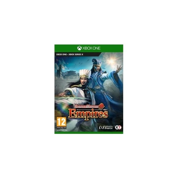 Dynasty Warriors 9: Empires