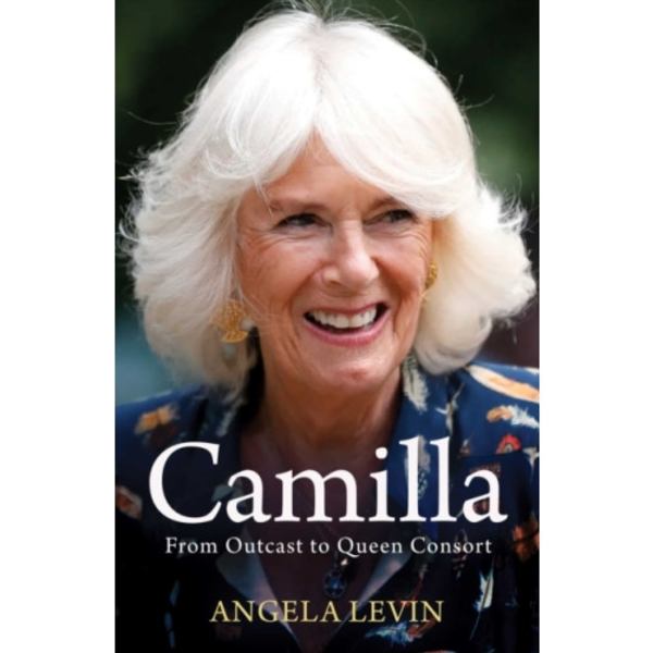 Camilla, Duchess of Cornwall (inbunden, eng)