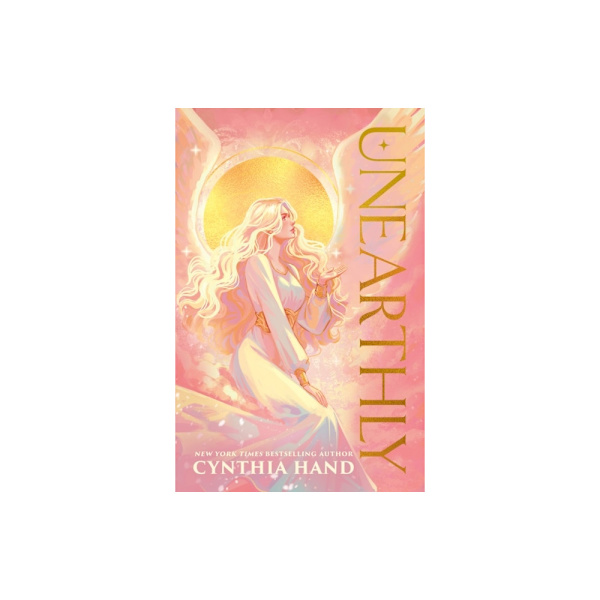 Unearthly (häftad, eng)