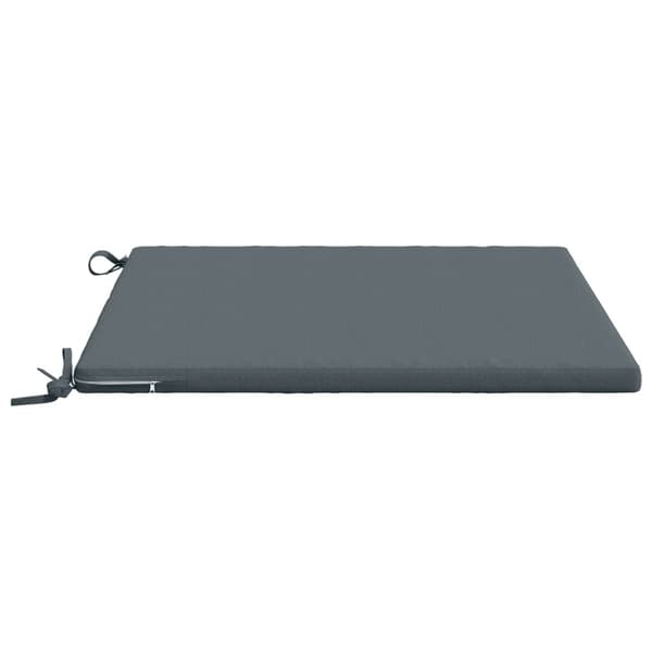 1-delad Sittdyna SOEST 100% Polyester Blå 80 x 80 x 3 cm