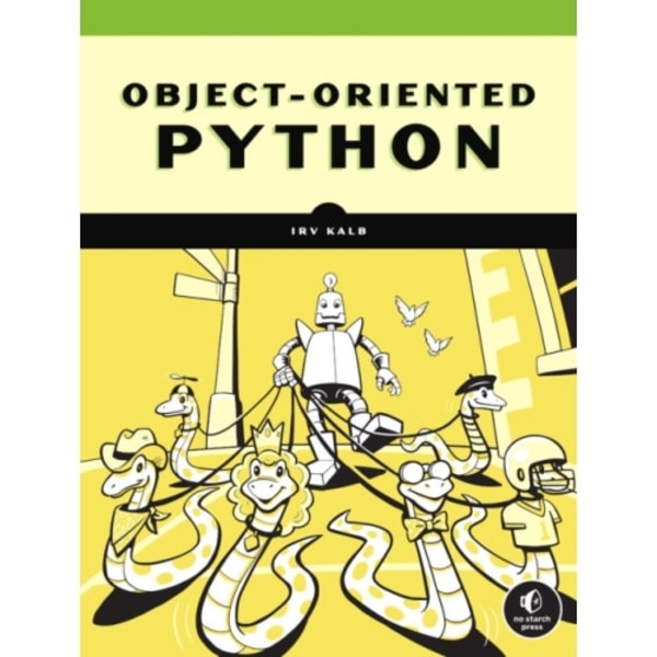 Object-Oriented Python (häftad, eng)
