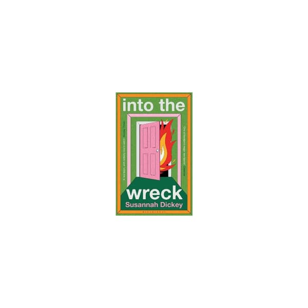 into the wreck (häftad, eng)
