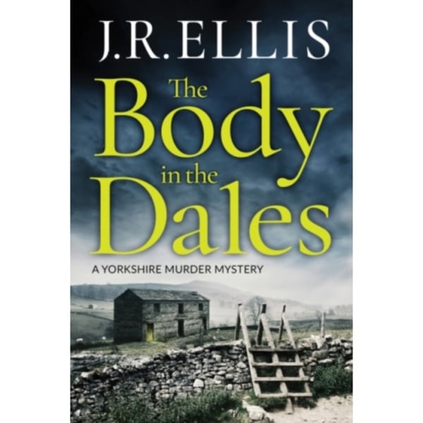 The Body in the Dales (häftad, eng)