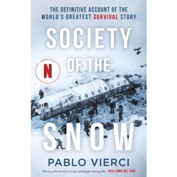 Society of the Snow (häftad, eng)