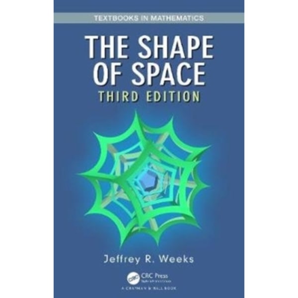 The Shape of Space (inbunden, eng)