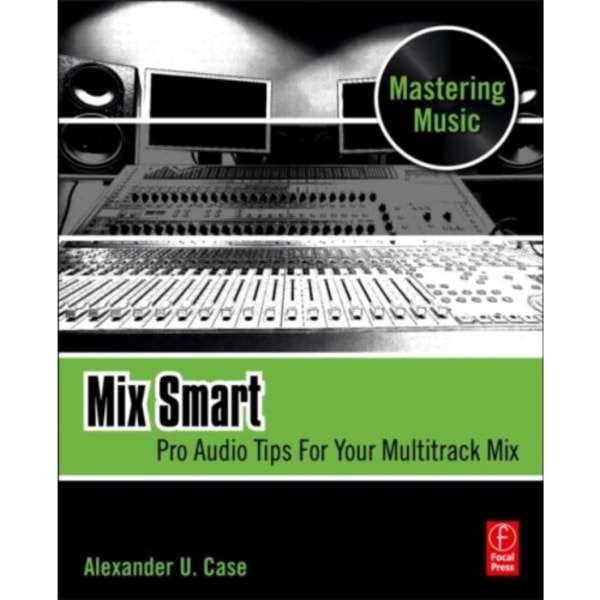 Mix Smart (häftad, eng)