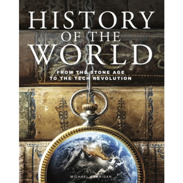 History of the World (inbunden, eng)