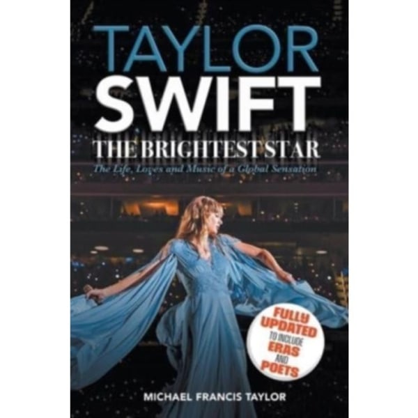 Taylor Swift (häftad, eng)