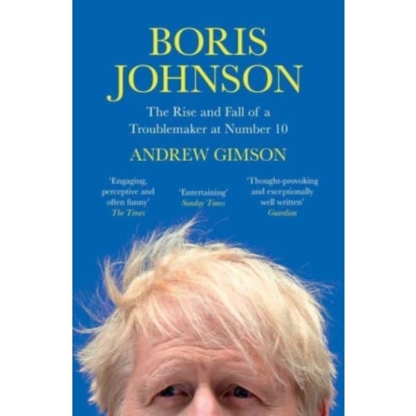 Boris Johnson (häftad, eng)