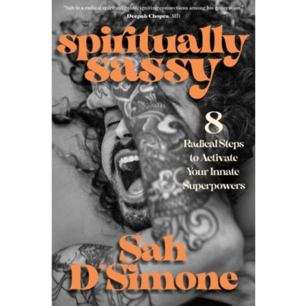 Spiritually Sassy (inbunden, eng)