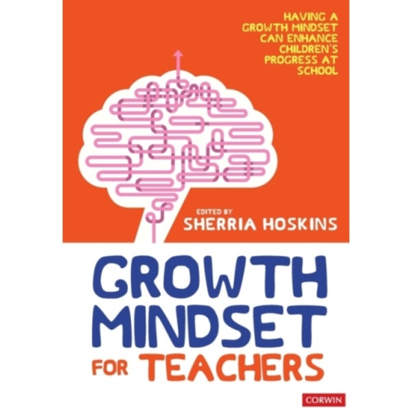 Growth Mindset for Teachers (häftad, eng)