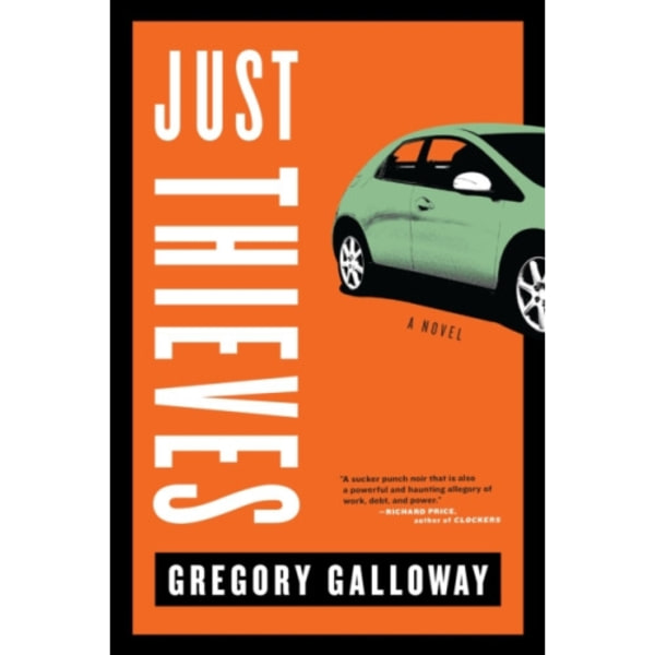 Just Thieves (häftad, eng)