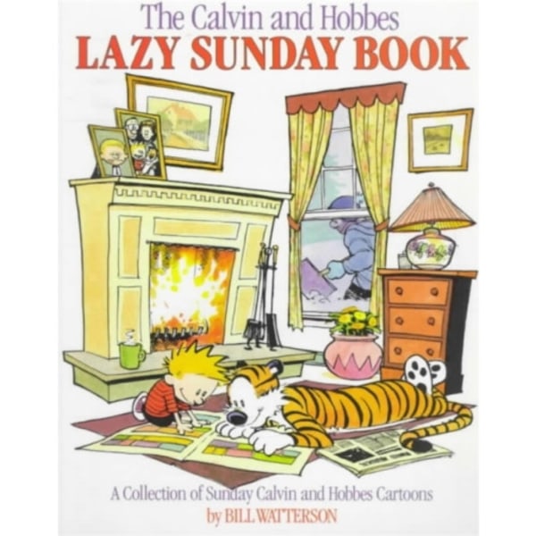 Lazy Sunday (häftad, eng)