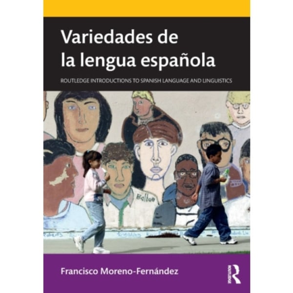 Variedades de la lengua espanola (häftad, eng)