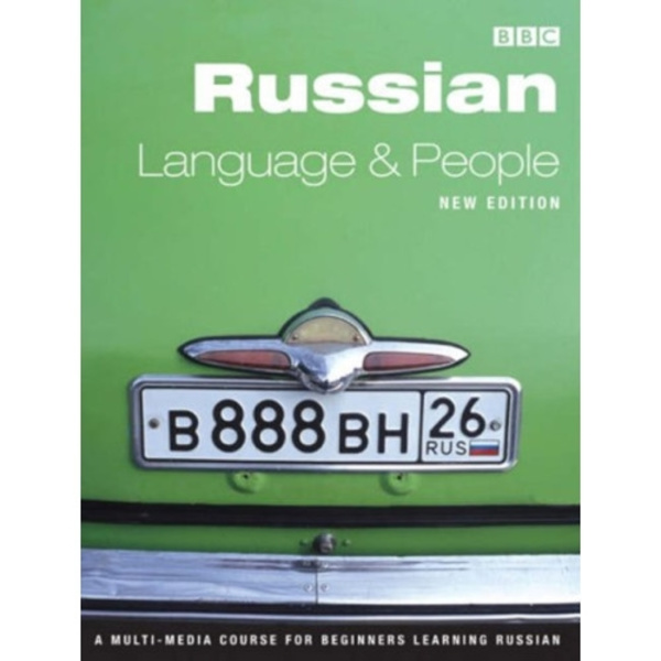 RUSSIAN LANGUAGE AND PEOPLE COURSE BOOK (NEW EDITION) (häftad, eng)