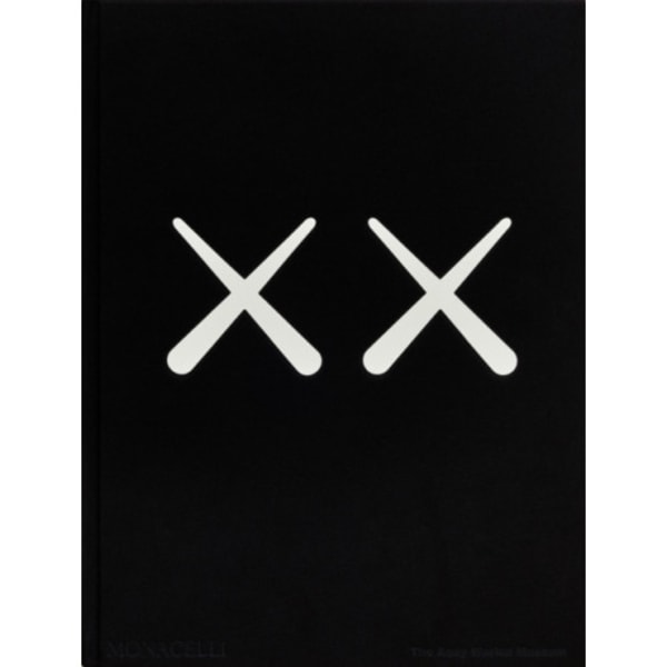 KAWS + Warhol (inbunden, eng)