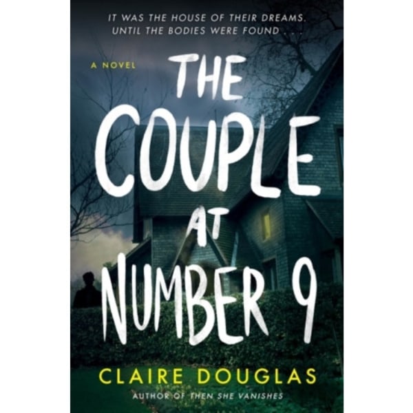 The Couple at Number 9 (häftad, eng)