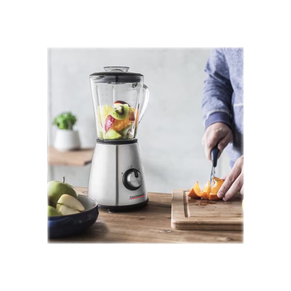 Gastroback Design Mini - vattenkokare - rostfritt stål