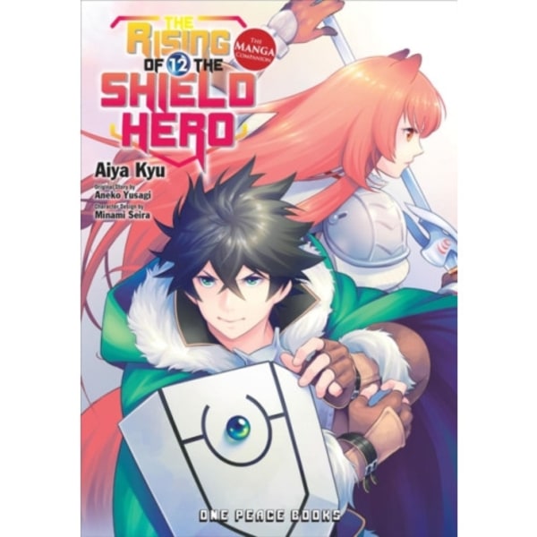 The Rising Of The Shield Hero Volume 12: The Manga Companion (häftad, eng)