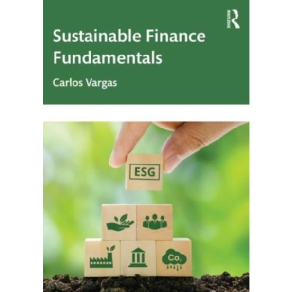 Sustainable Finance Fundamentals (häftad, eng)