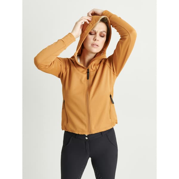 Siv Funktionsjacka Orange M