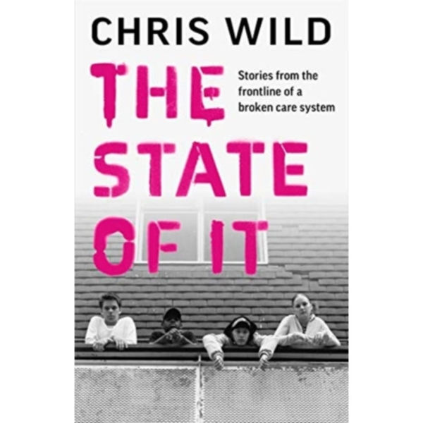 The State of It (inbunden, eng)
