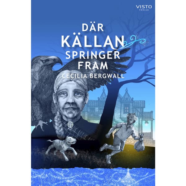 Där Källan springer fram (inbunden)