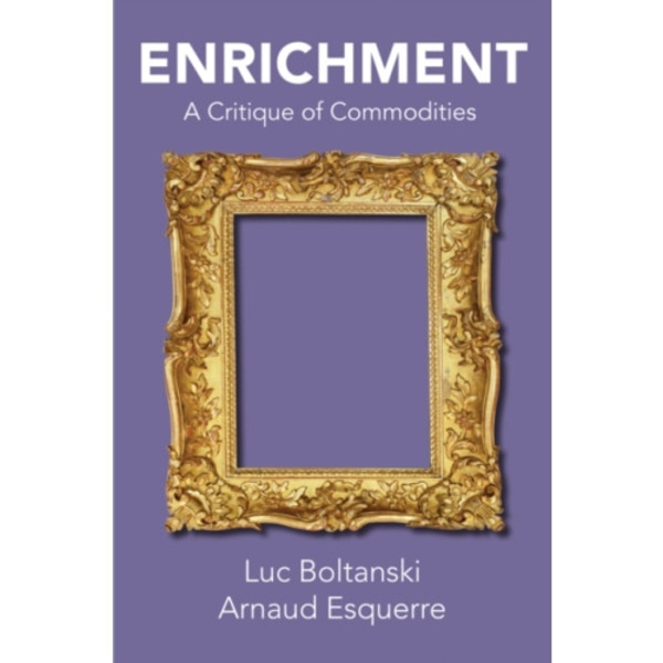 Enrichment (inbunden, eng)