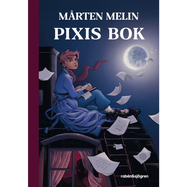 Pixis bok (inbunden)