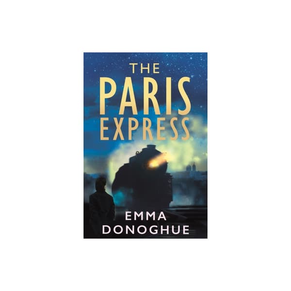 The Paris Express (häftad, eng)
