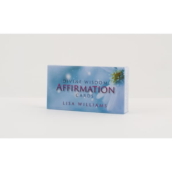 Divine Wisdom Affirmation Cards