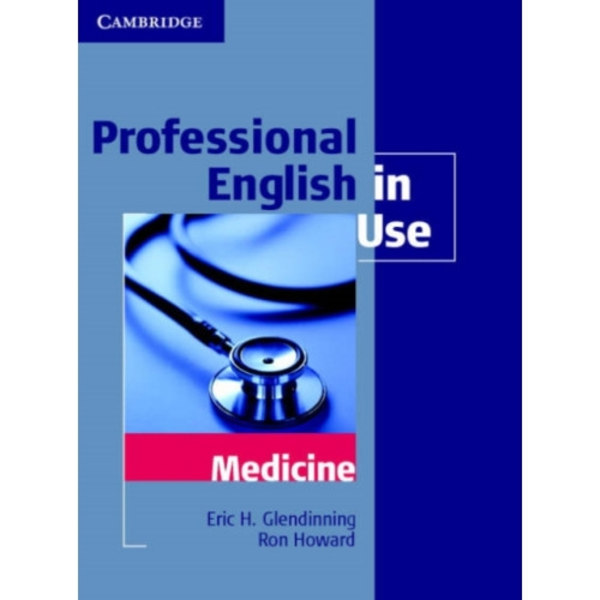Professional English in Use Medicine (häftad, eng)