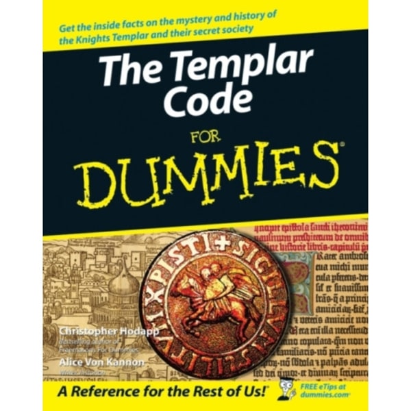 The Templar Code For Dummies (häftad, eng)