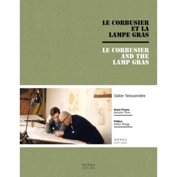 Le Corbusier and the Gras Lamp (inbunden, eng)