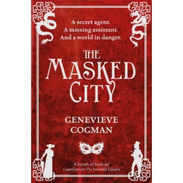 The Masked City (häftad, eng)