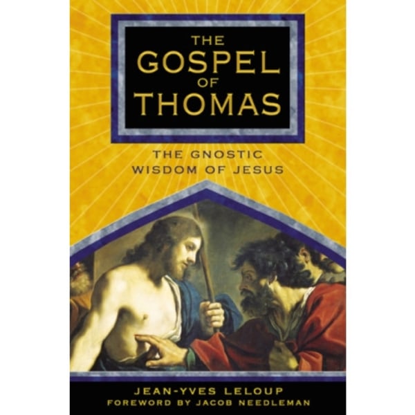 The Gospel of Thomas (häftad, eng)