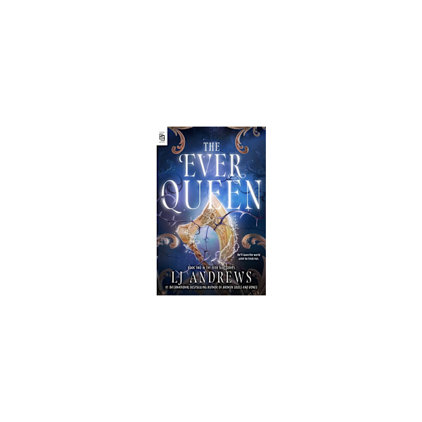 The Ever Queen (häftad, eng)
