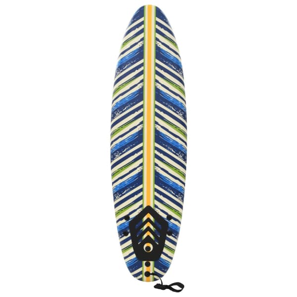 Surfbräda 170 cm löv