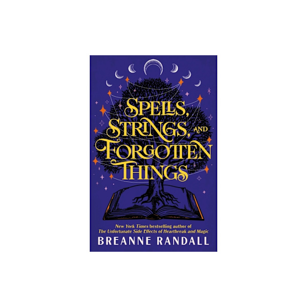 Spells, Strings and Forgotten Things (häftad, eng)