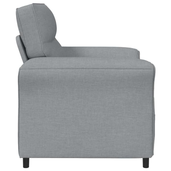 Soffa 100% polyester metallram MDF, Plywood