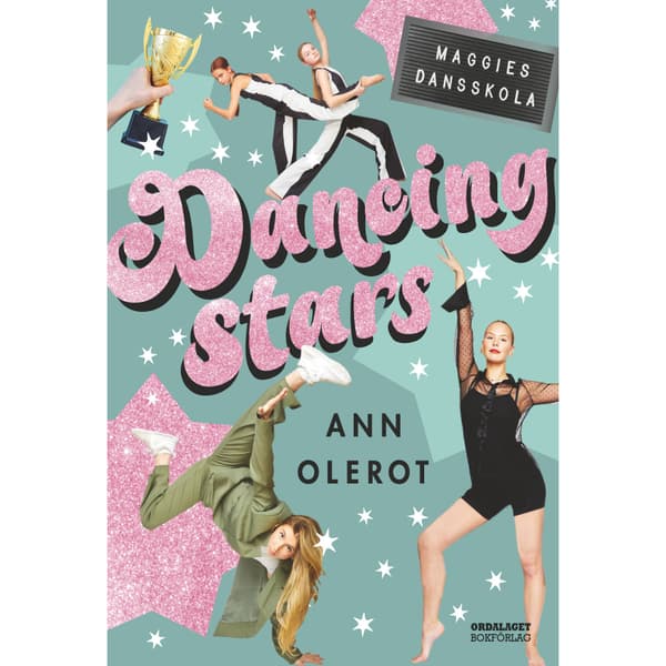 Dancing stars (inbunden)