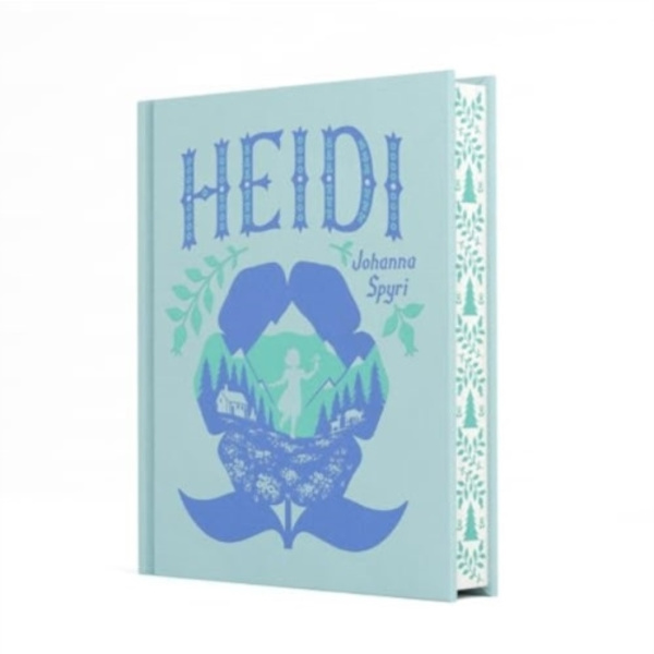 Heidi (inbunden, eng)
