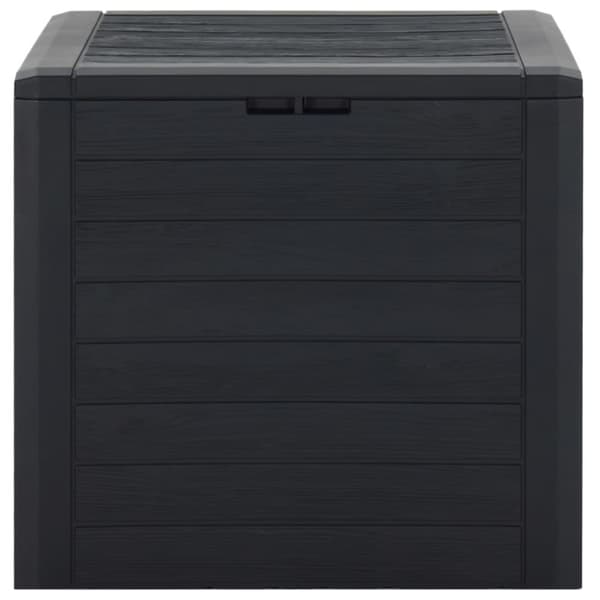 Dynbox antracit 58,5x46x55 cm polypropen