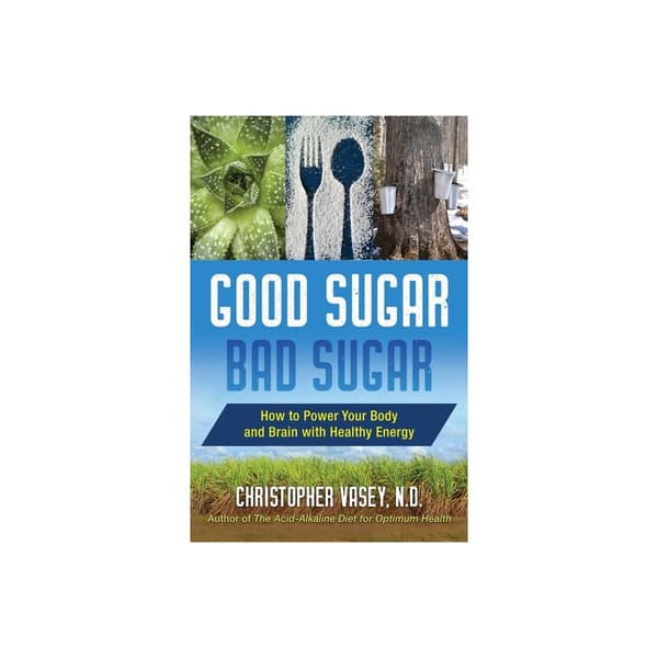 Good Sugar, Bad Sugar (häftad, eng)