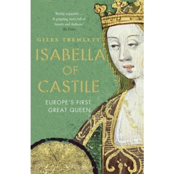 Isabella of Castile (häftad, eng)